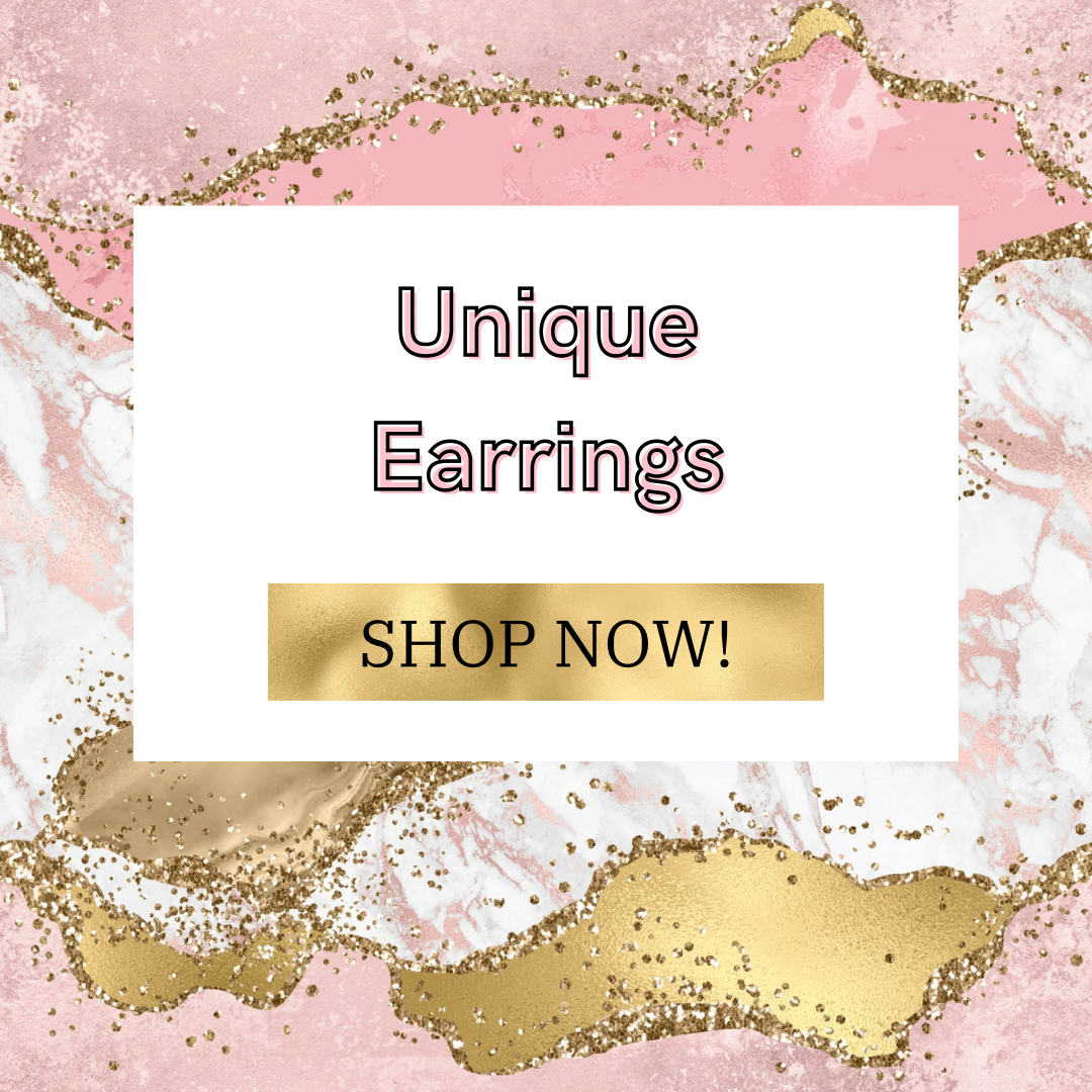 Uniquely Different Earrings