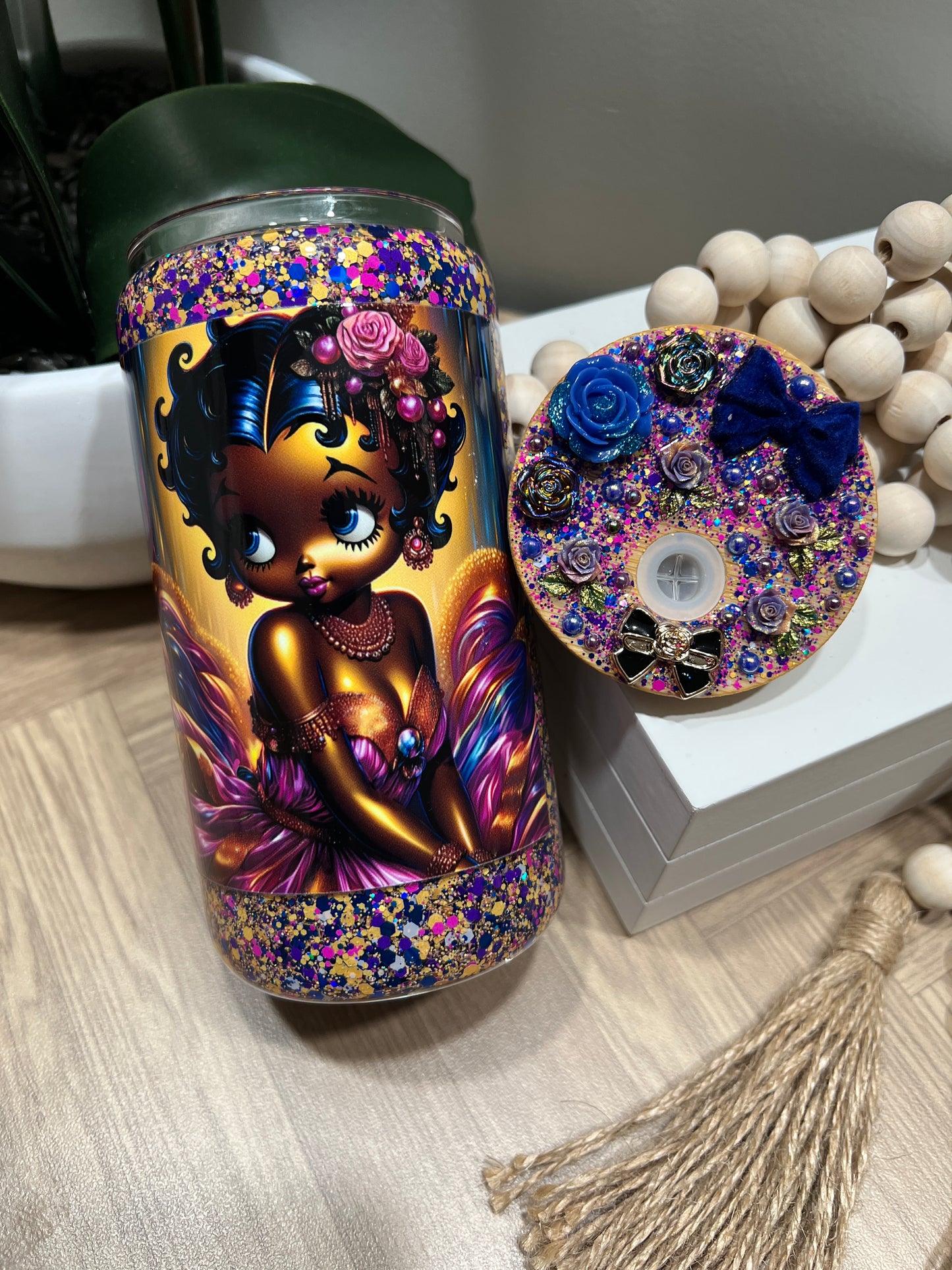 Harlem Betty Glass (MTO)