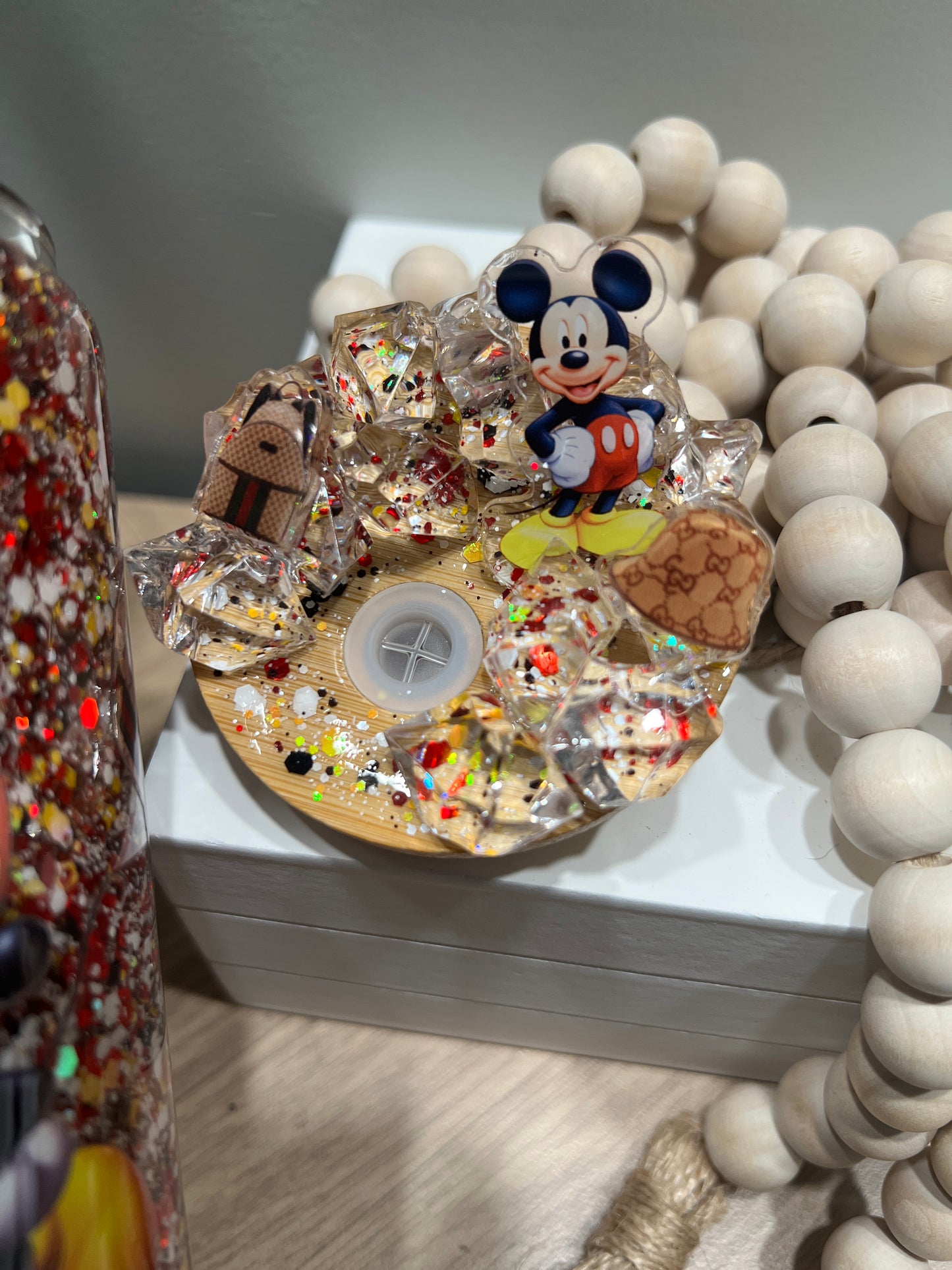 GG Mickey w/Ice lid (Oopsie cup)