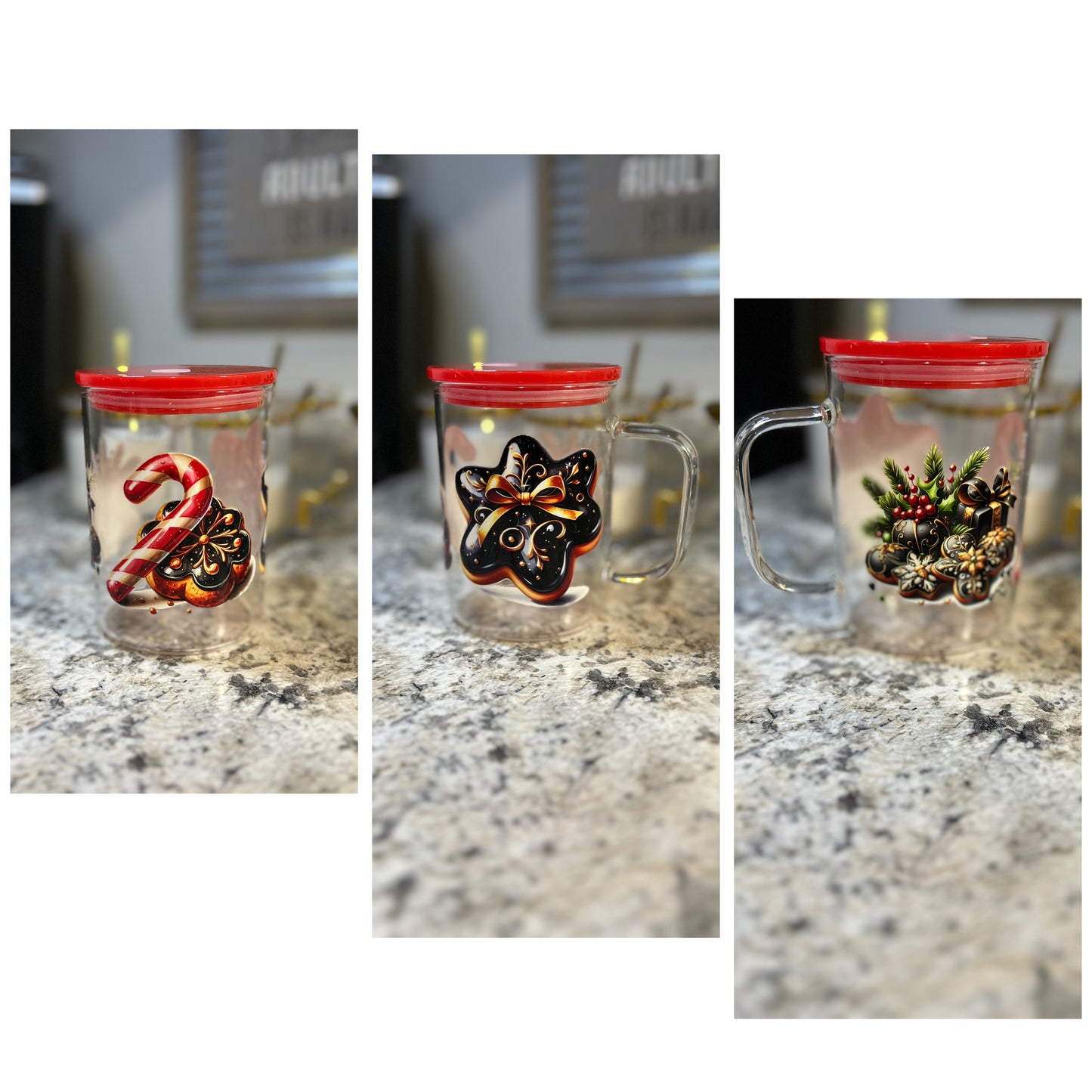 Christmas Collection SALE Cups