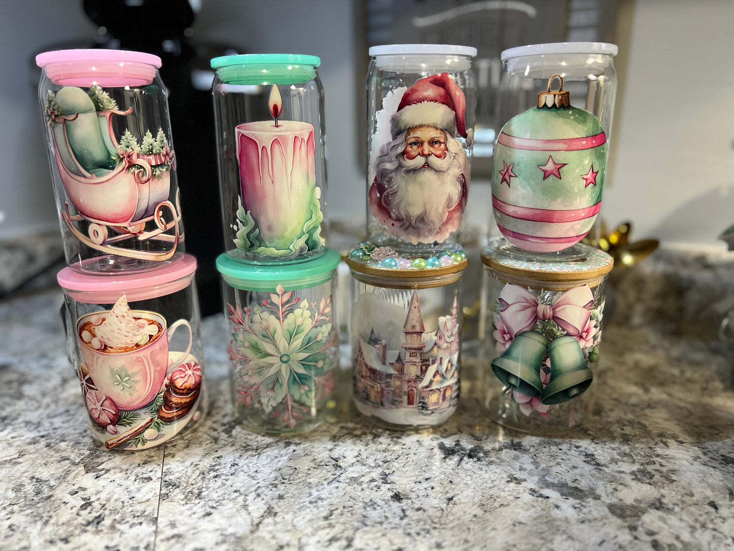 Christmas Collection SALE Cups