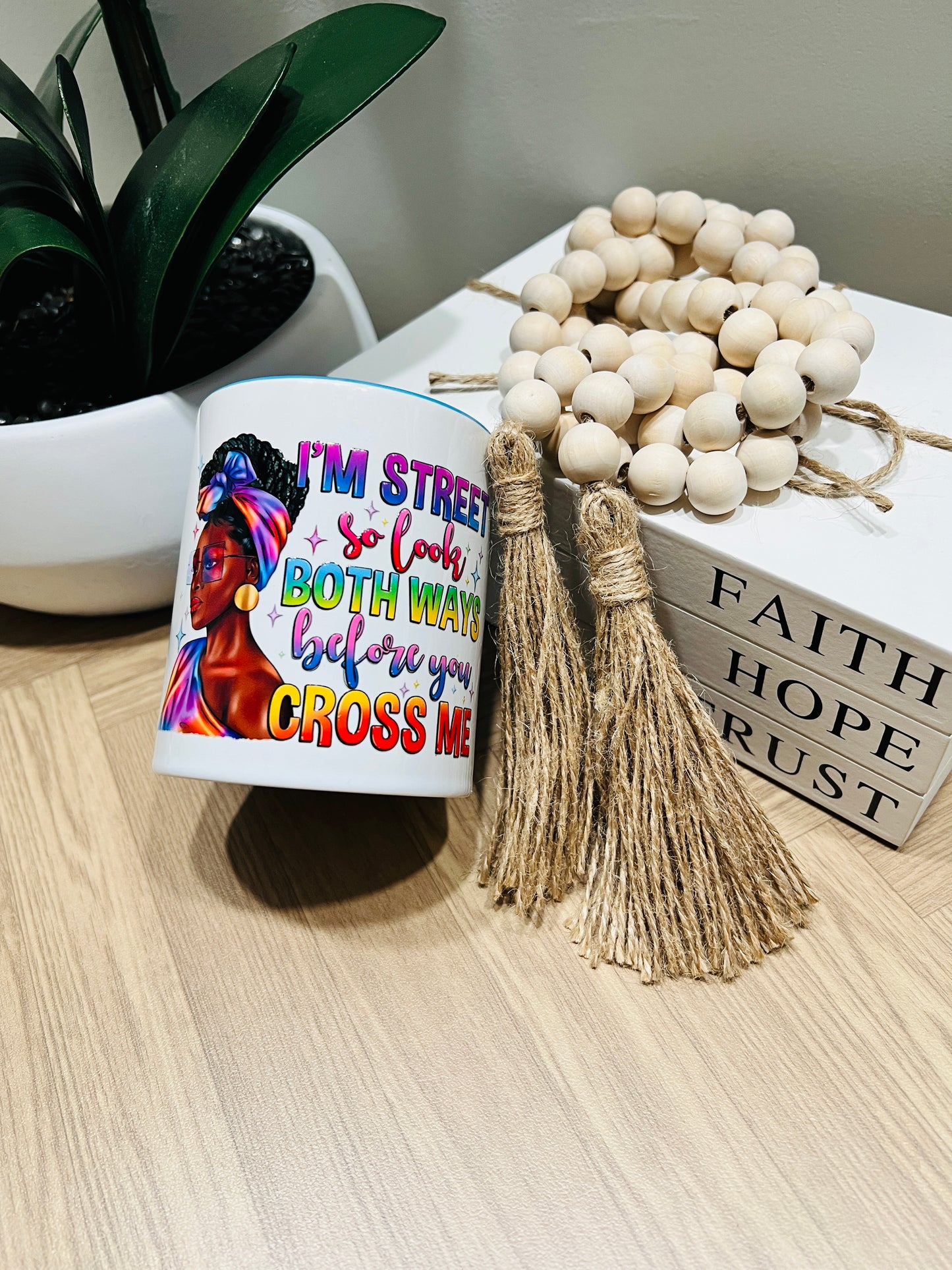SHE.E.O. Mugs Collection