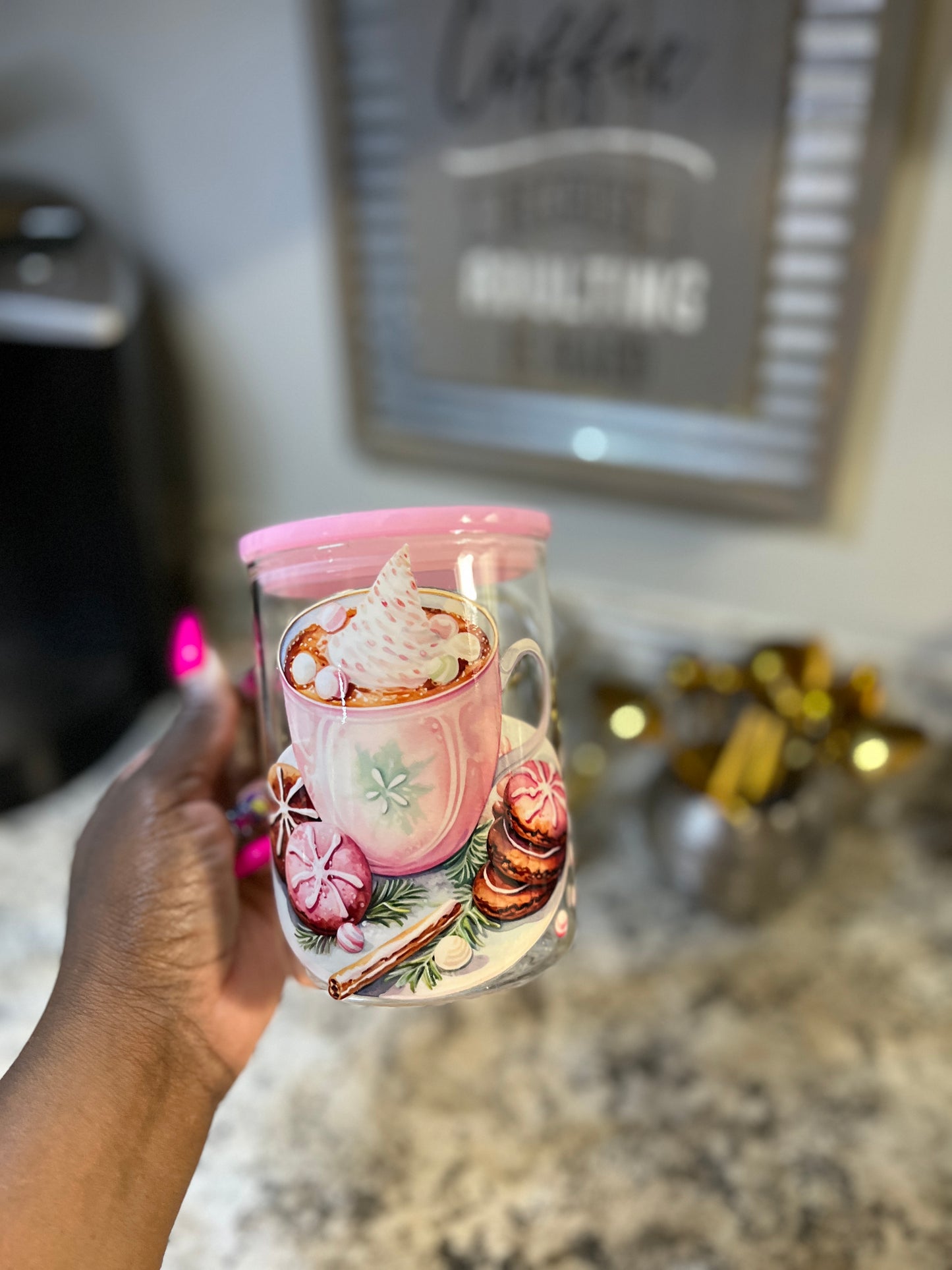 Christmas Collection SALE Cups