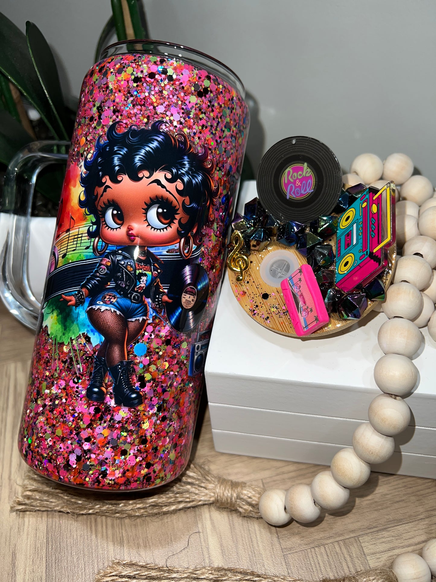 80’s Betty Glass (MTO)