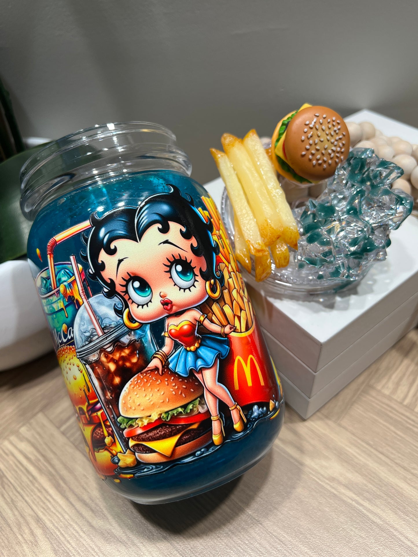 McDonald’s Betty Slushie (MTO)