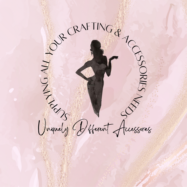 Uniquely Different Accessories logo