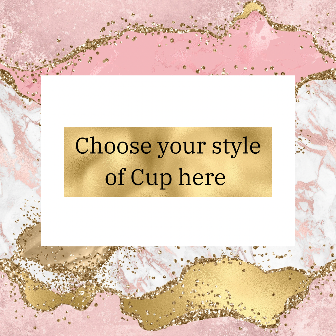 Choose Your Style Cup