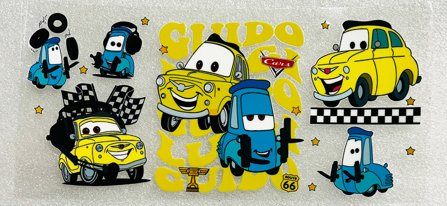 Characters 1