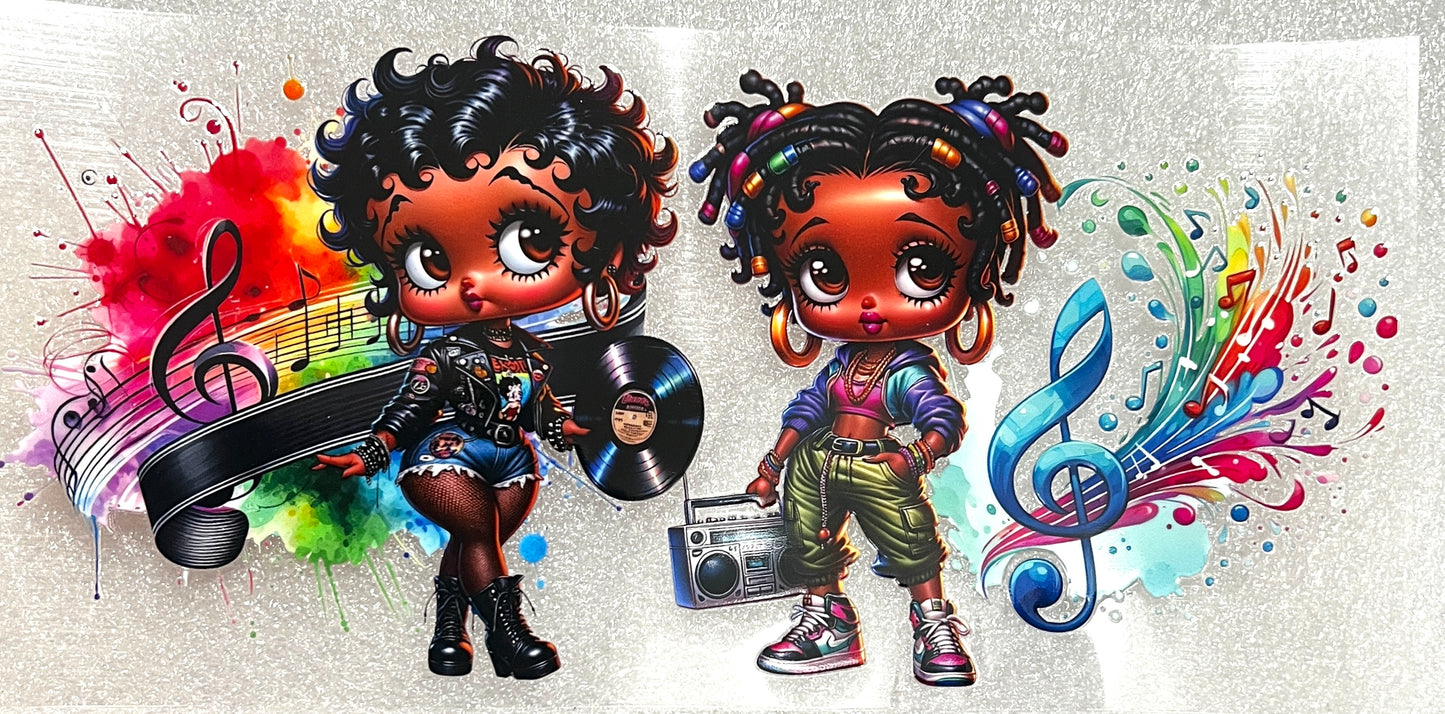 Betty B Girls