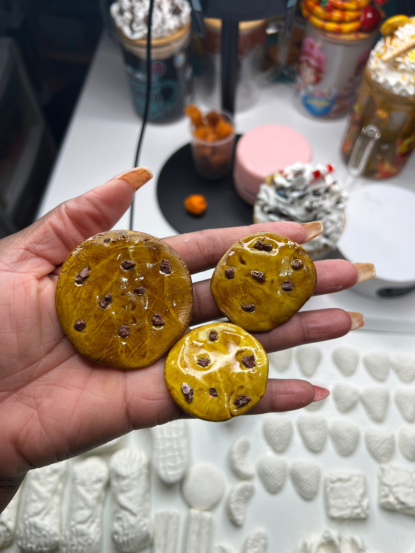 Pictures of Faux Deserts