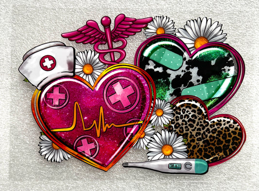 Medical (Nursing, Dental , Dr etc