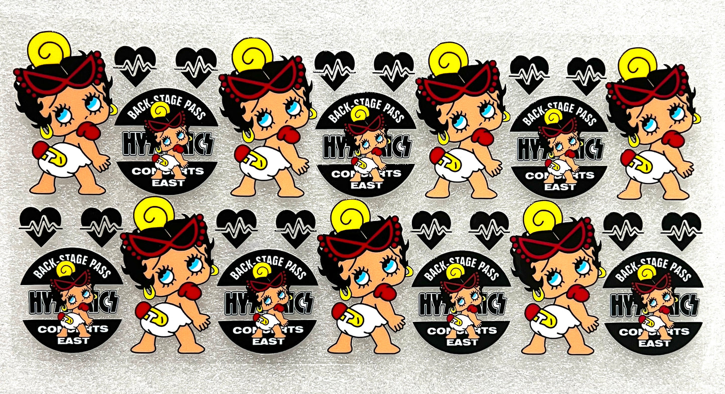 Betty B Girls