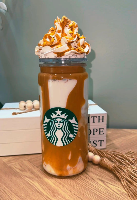 Paint Cups (ANY STYLE) with topping