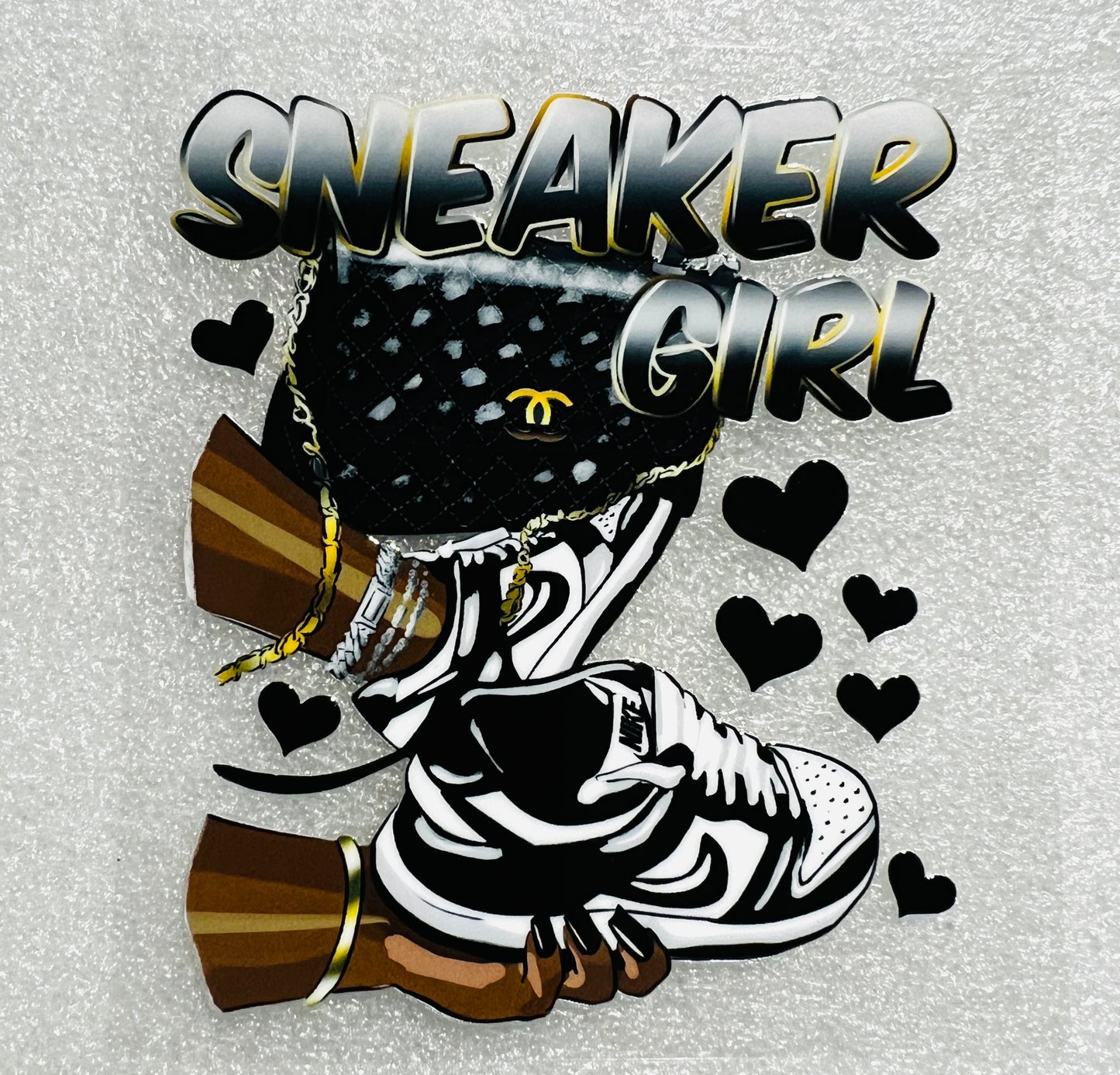 Sneakers/Fashion