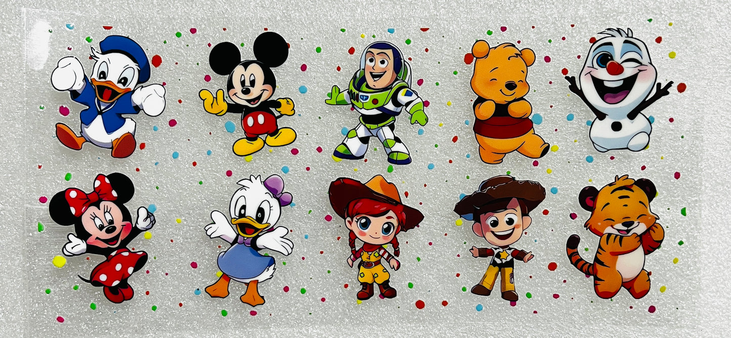 Characters 1