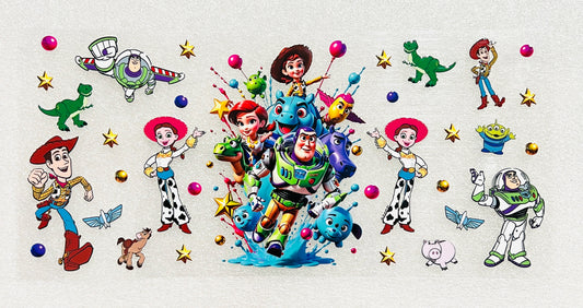 Characters 2