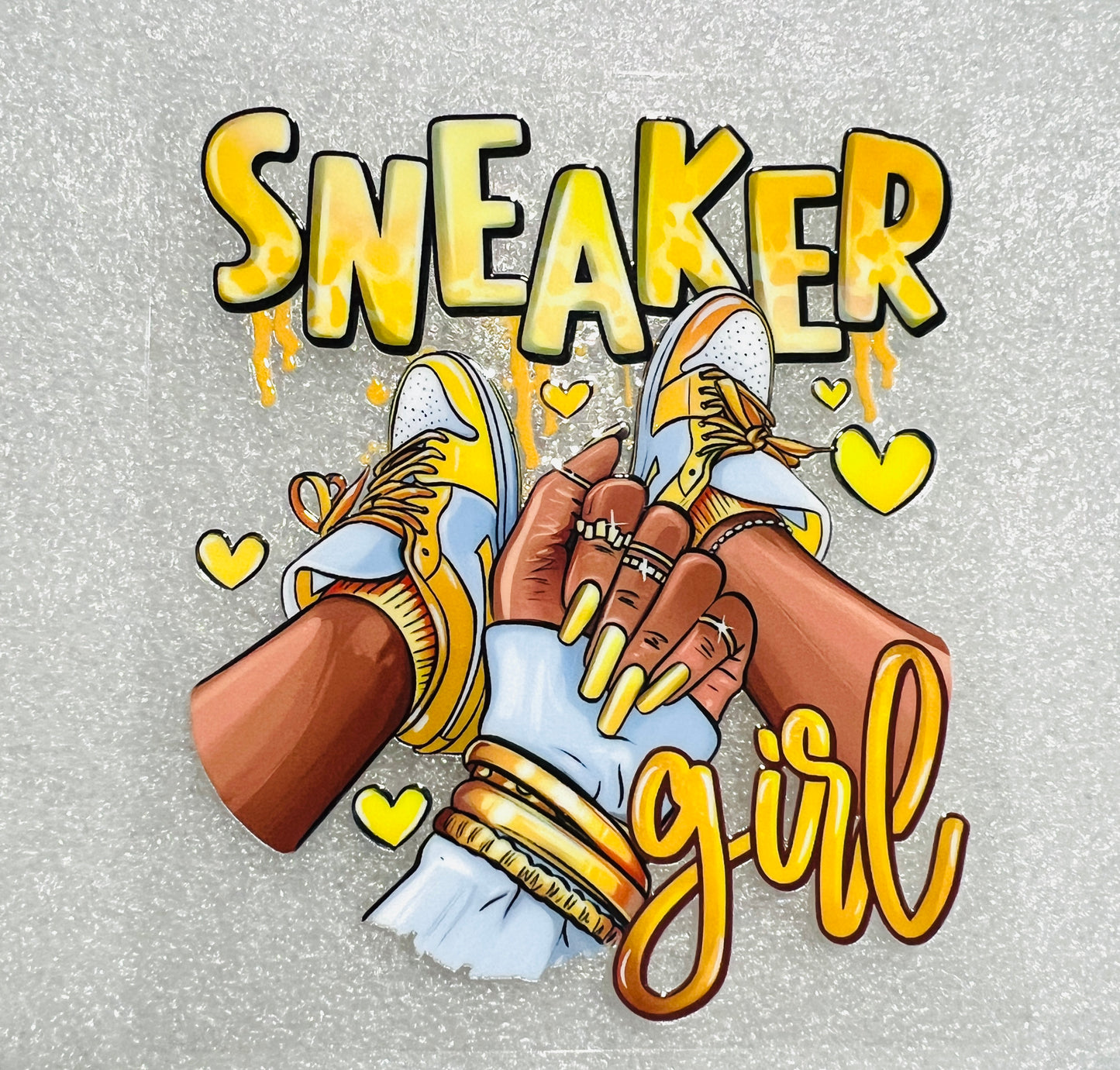 Sneakers/Fashion