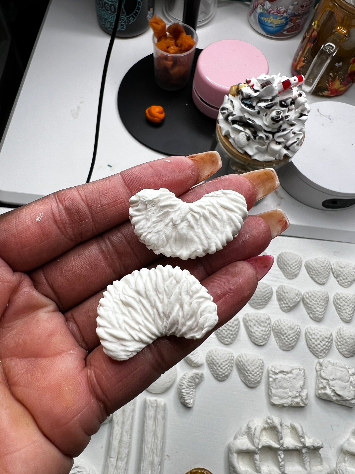 Pictures of Faux Deserts