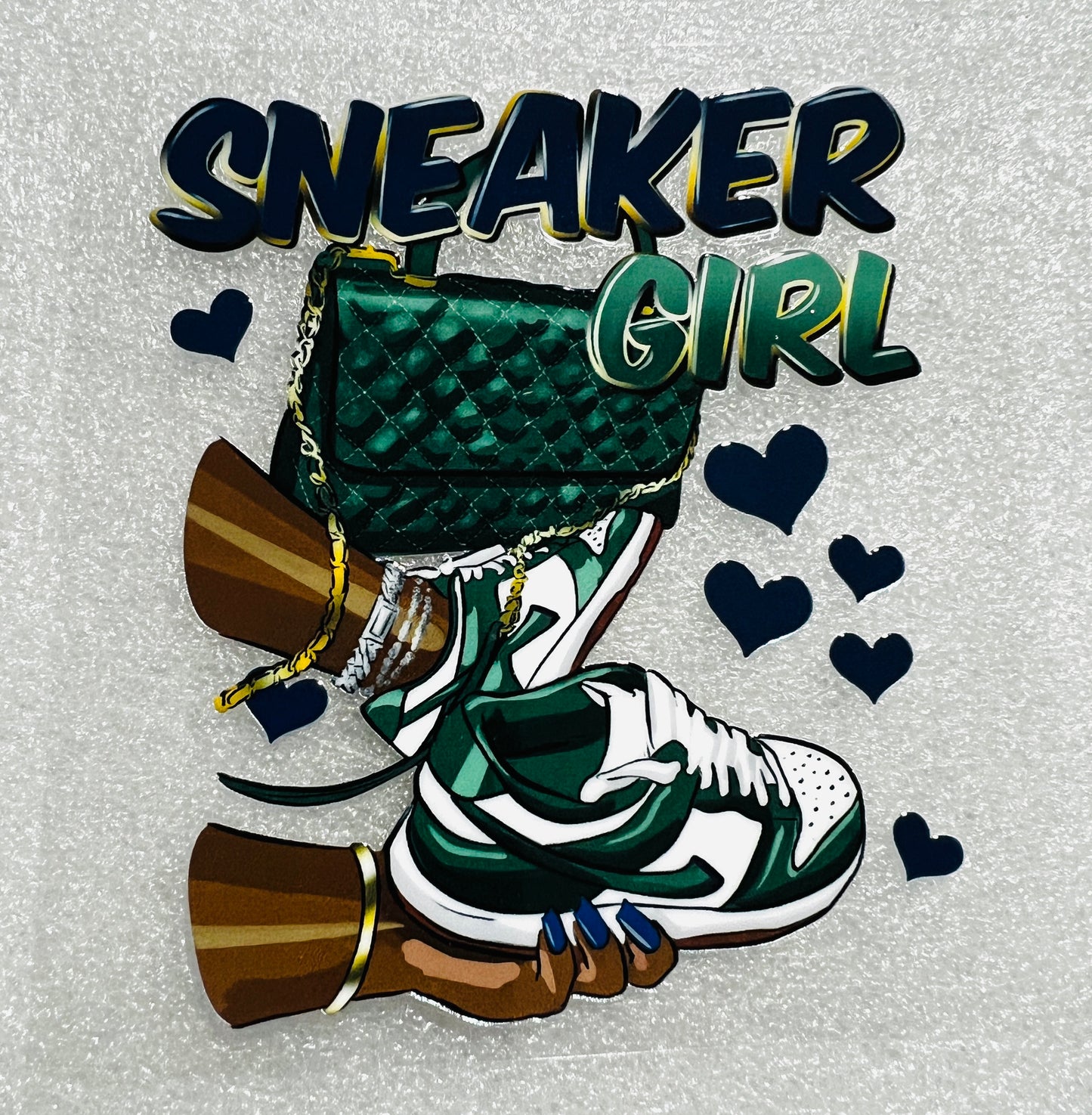 Sneakers/Fashion