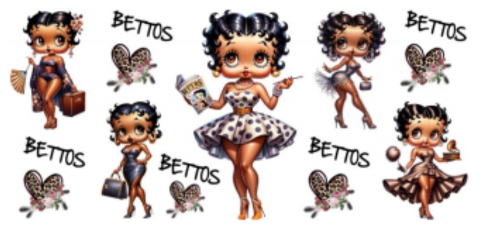 Betty B Girls