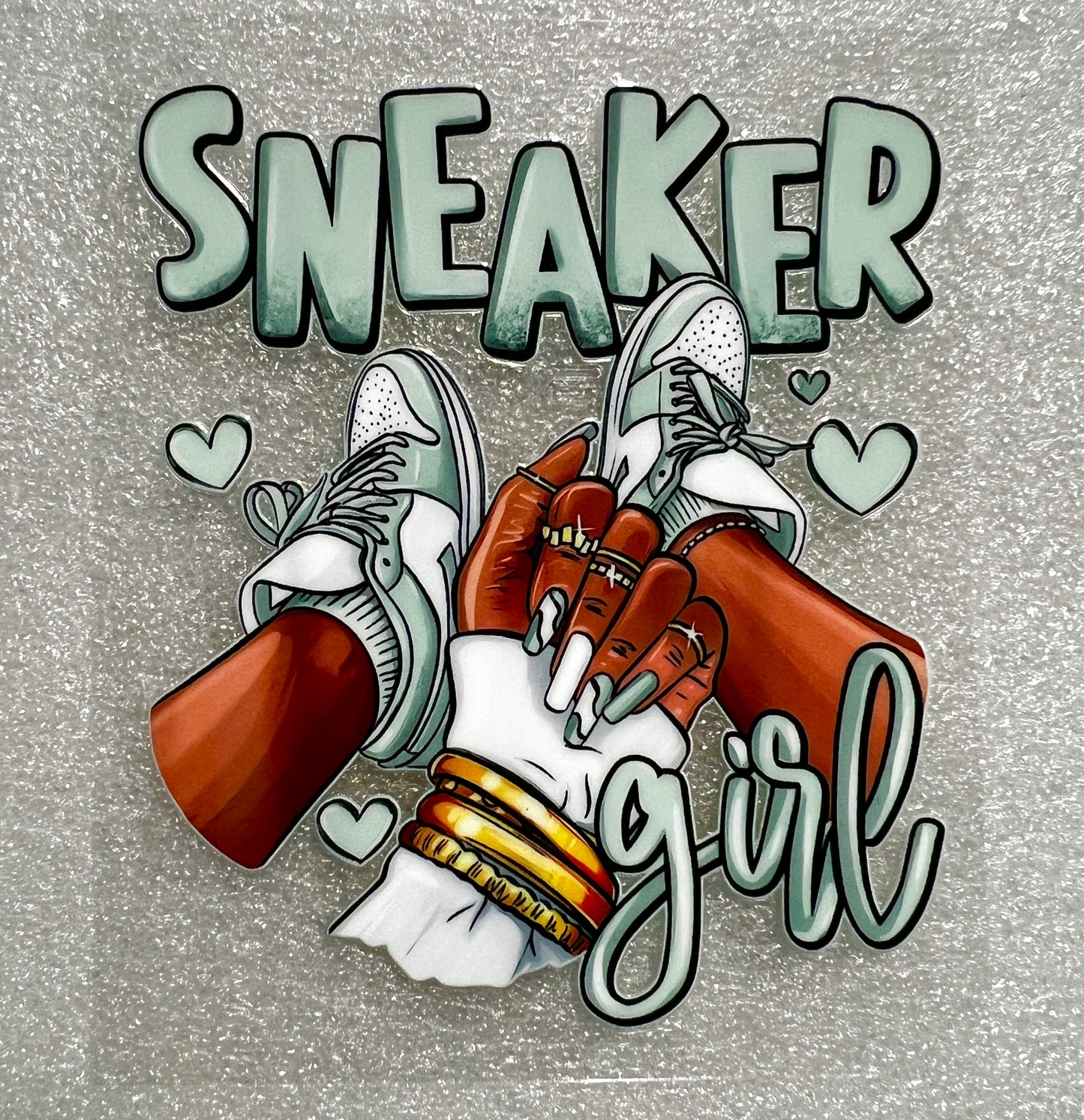 Sneakers/Fashion