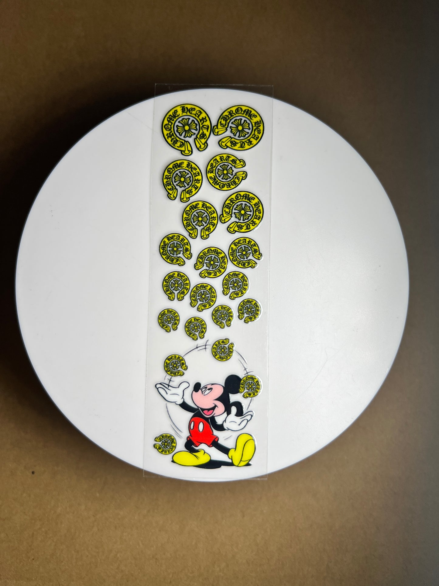 Minnie & Mickey Pen Wraps