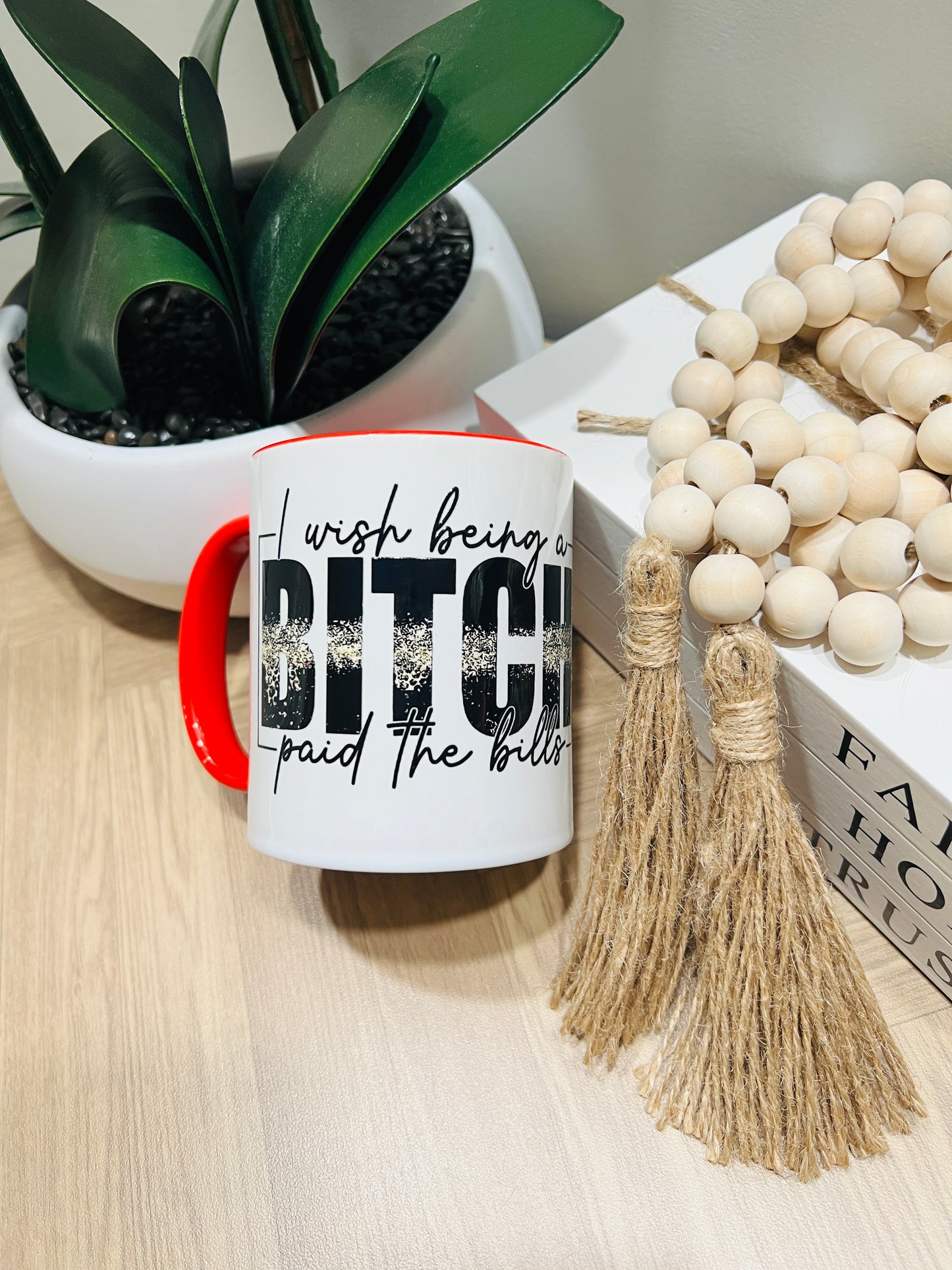 SHE.E.O. Mugs