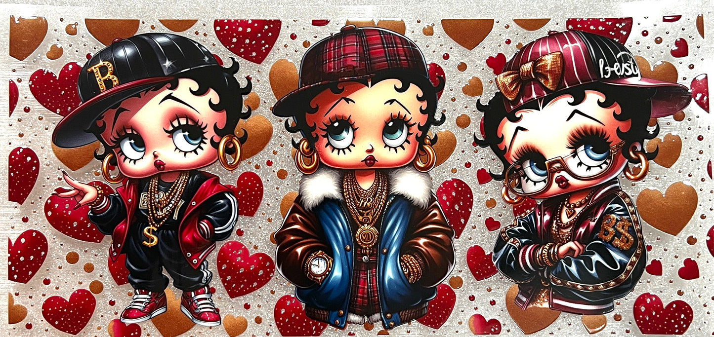 Betty B Girls