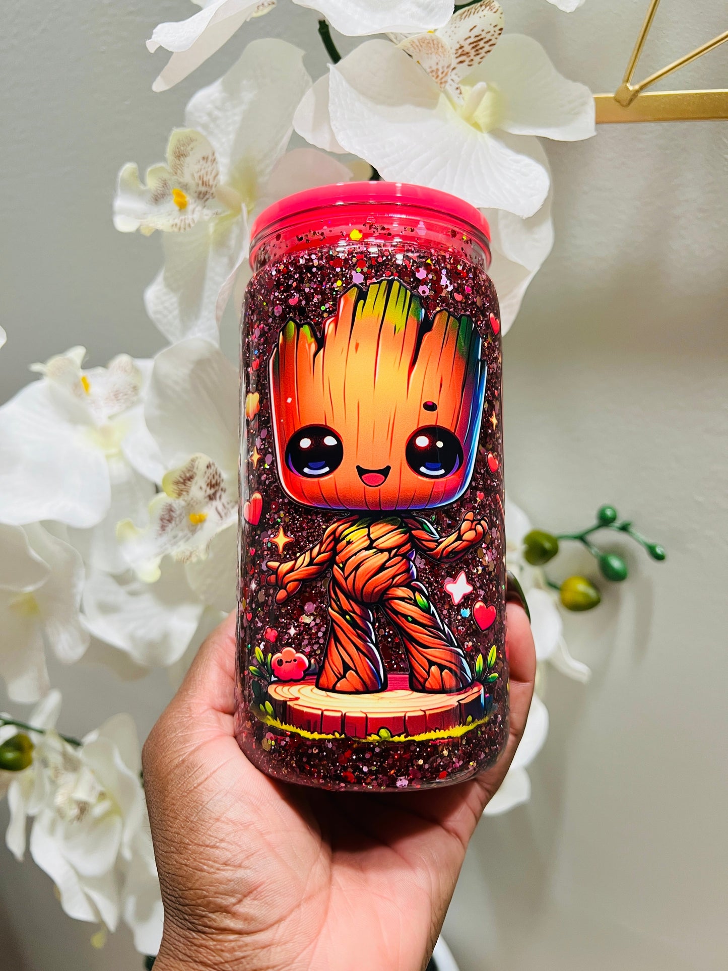 16oz Groot