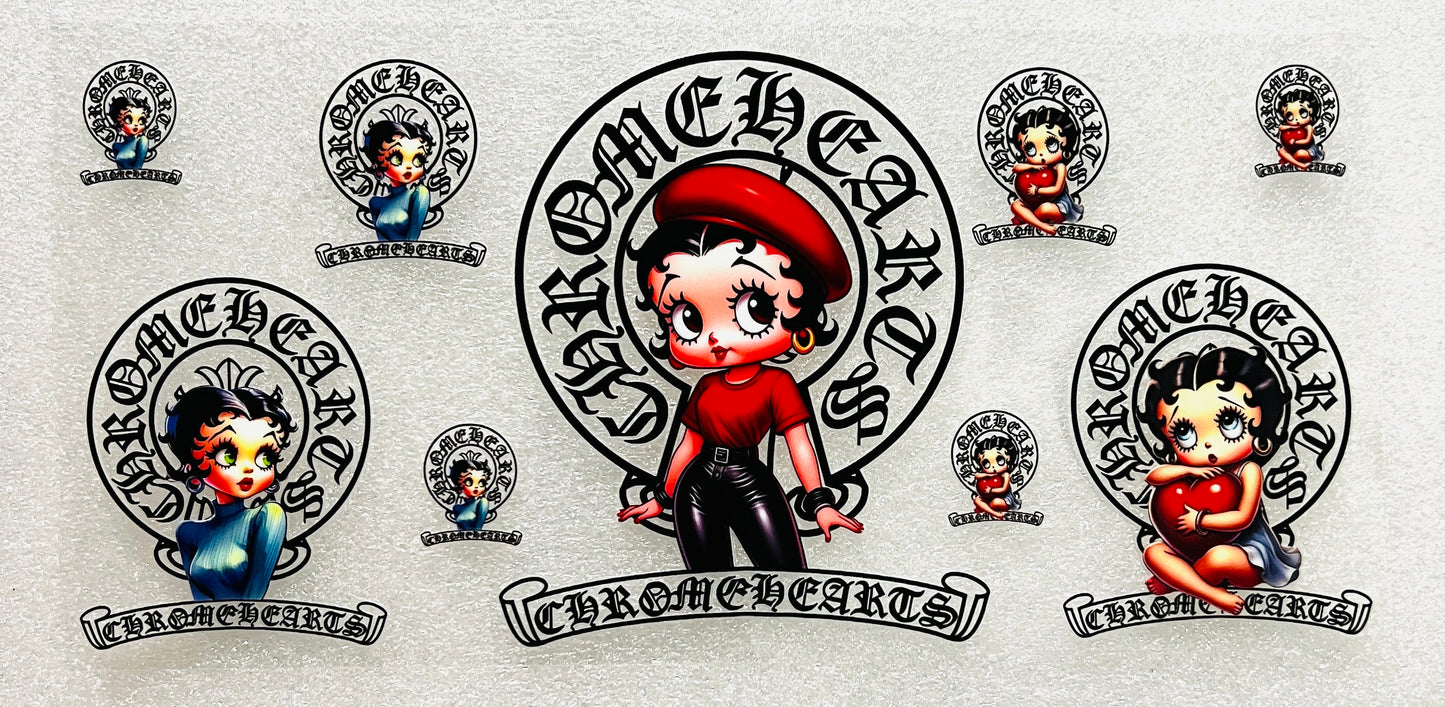 Betty B Girls