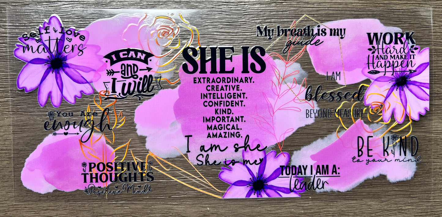 Inspo/Affirmations Collection