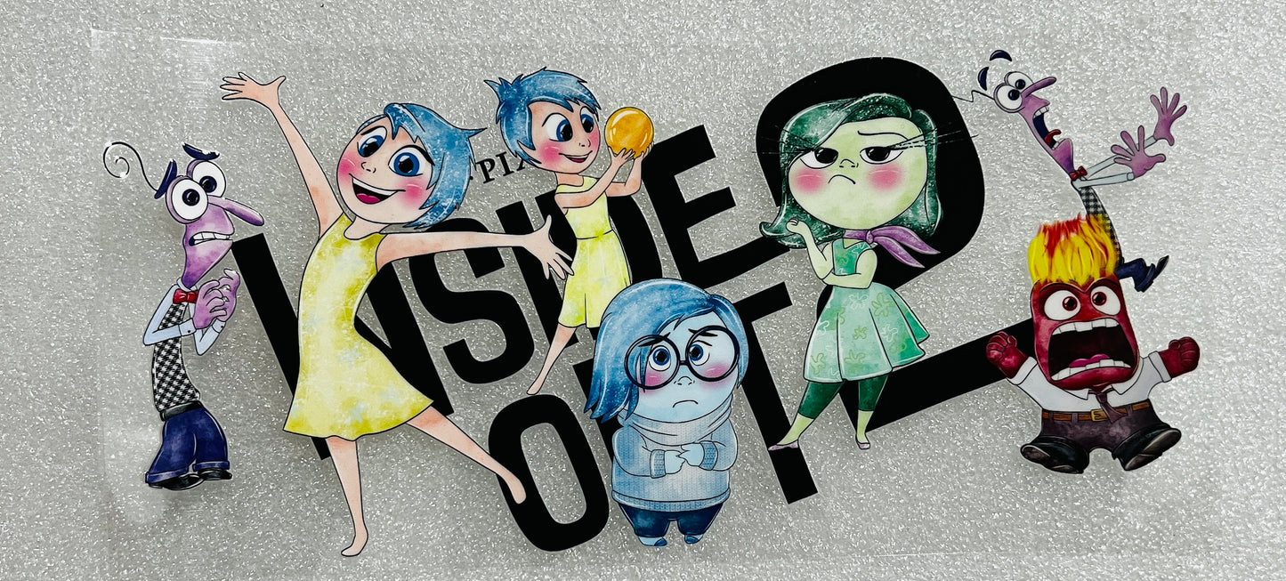 Characters 1