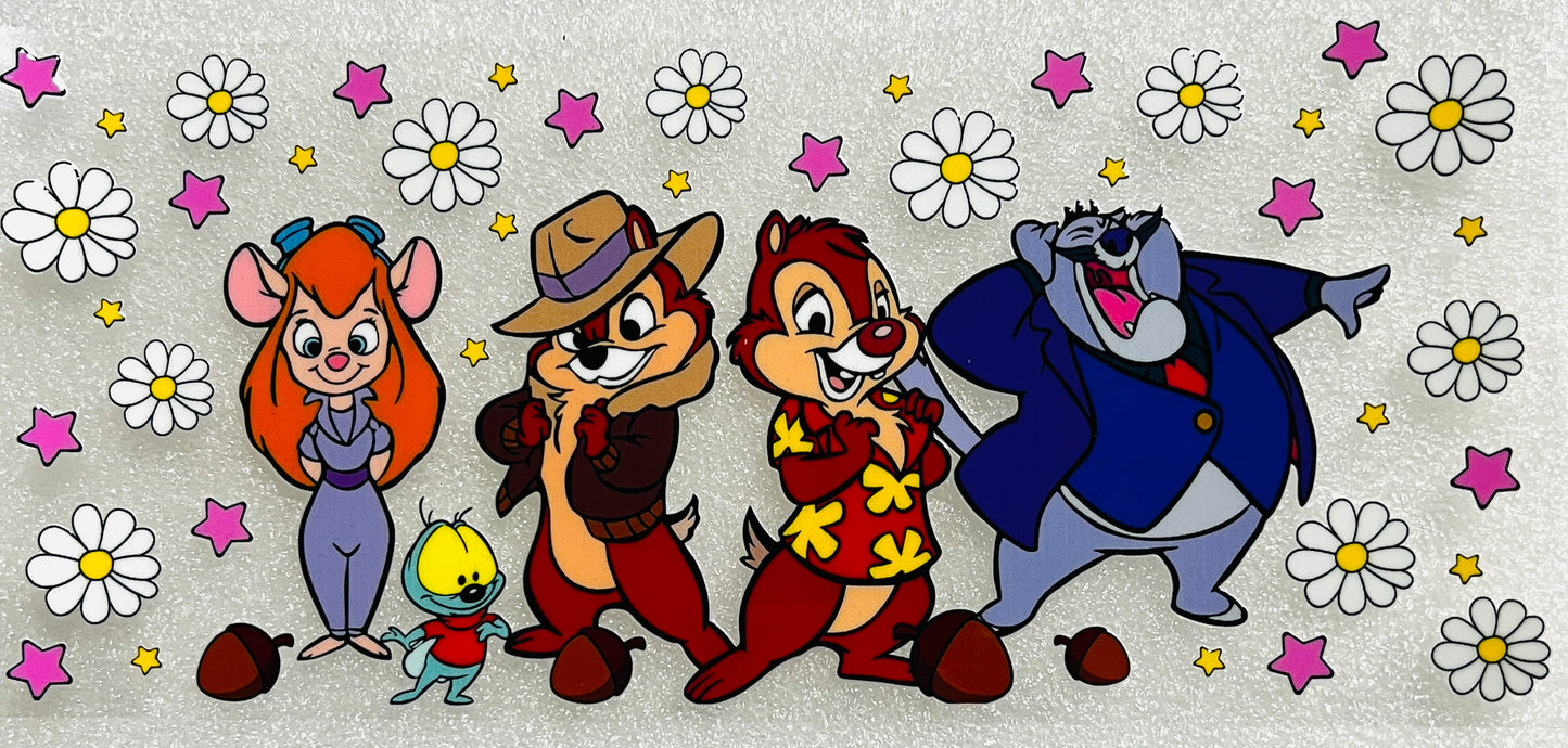 Characters 1