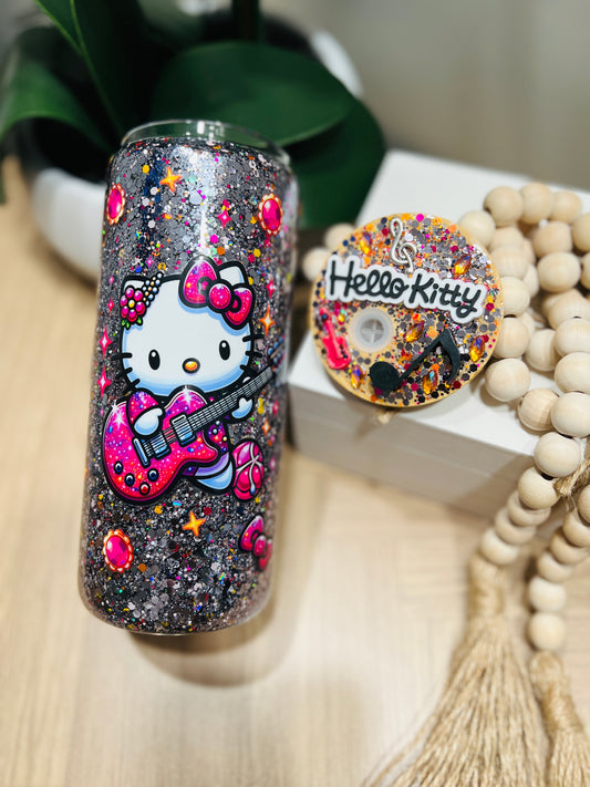 Music HK Glass