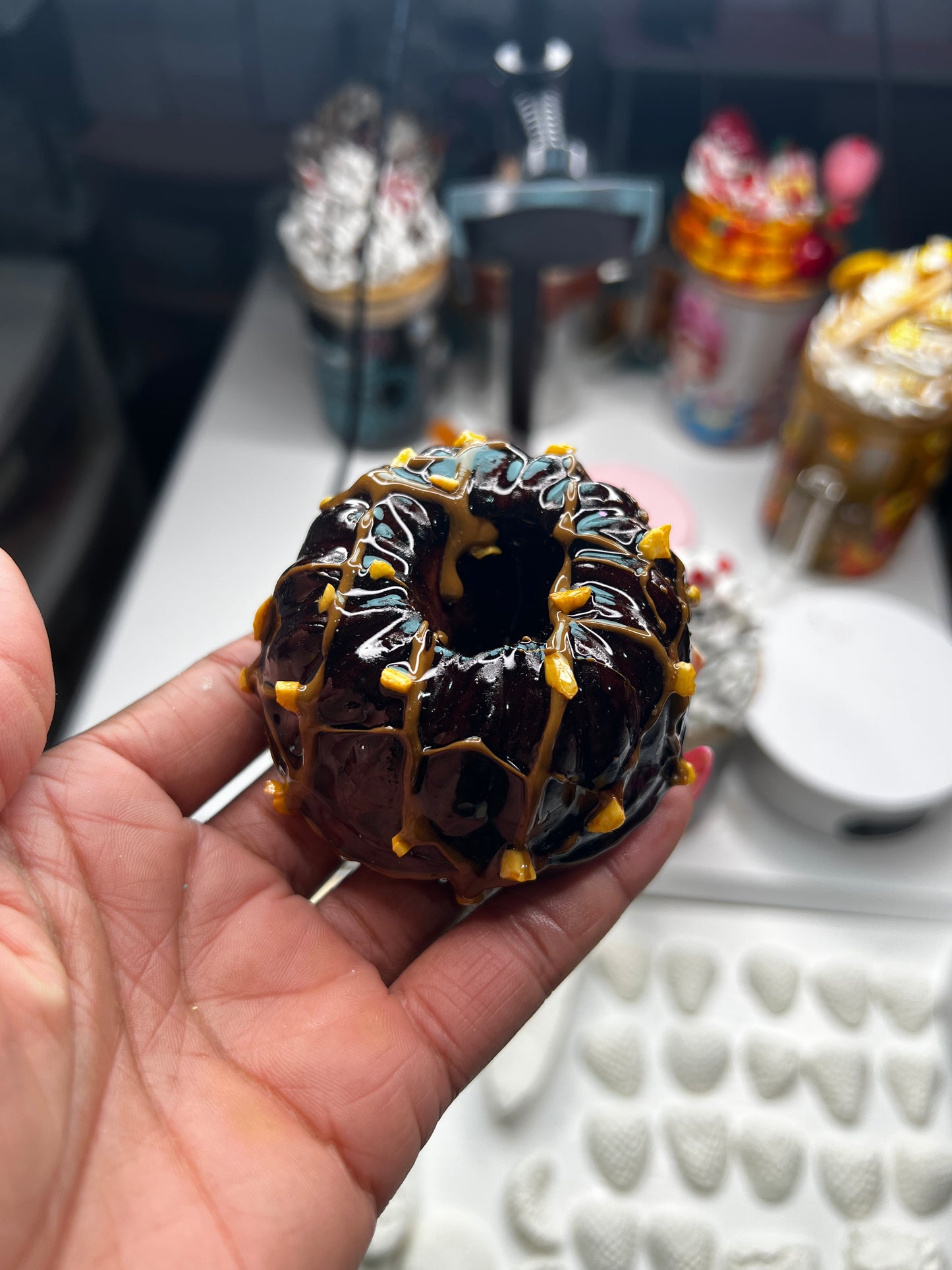 Pictures of Faux Deserts