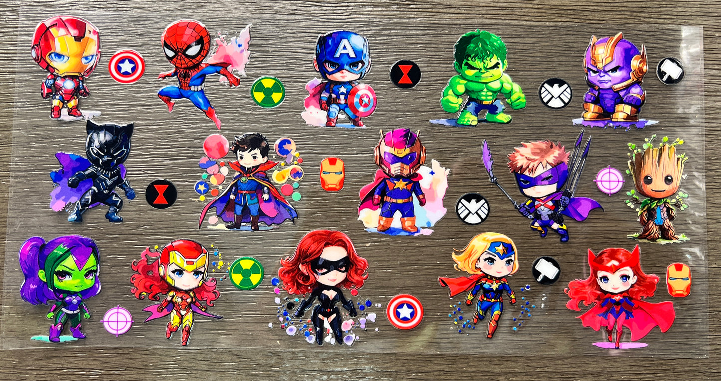 Super Hero Collection