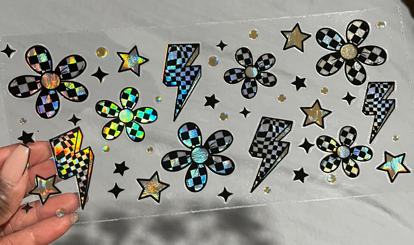 Holographic Wraps
