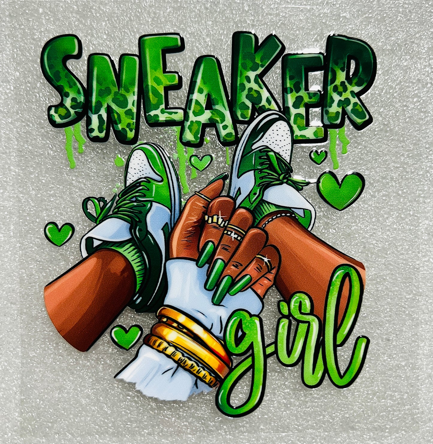 Sneakers/Fashion
