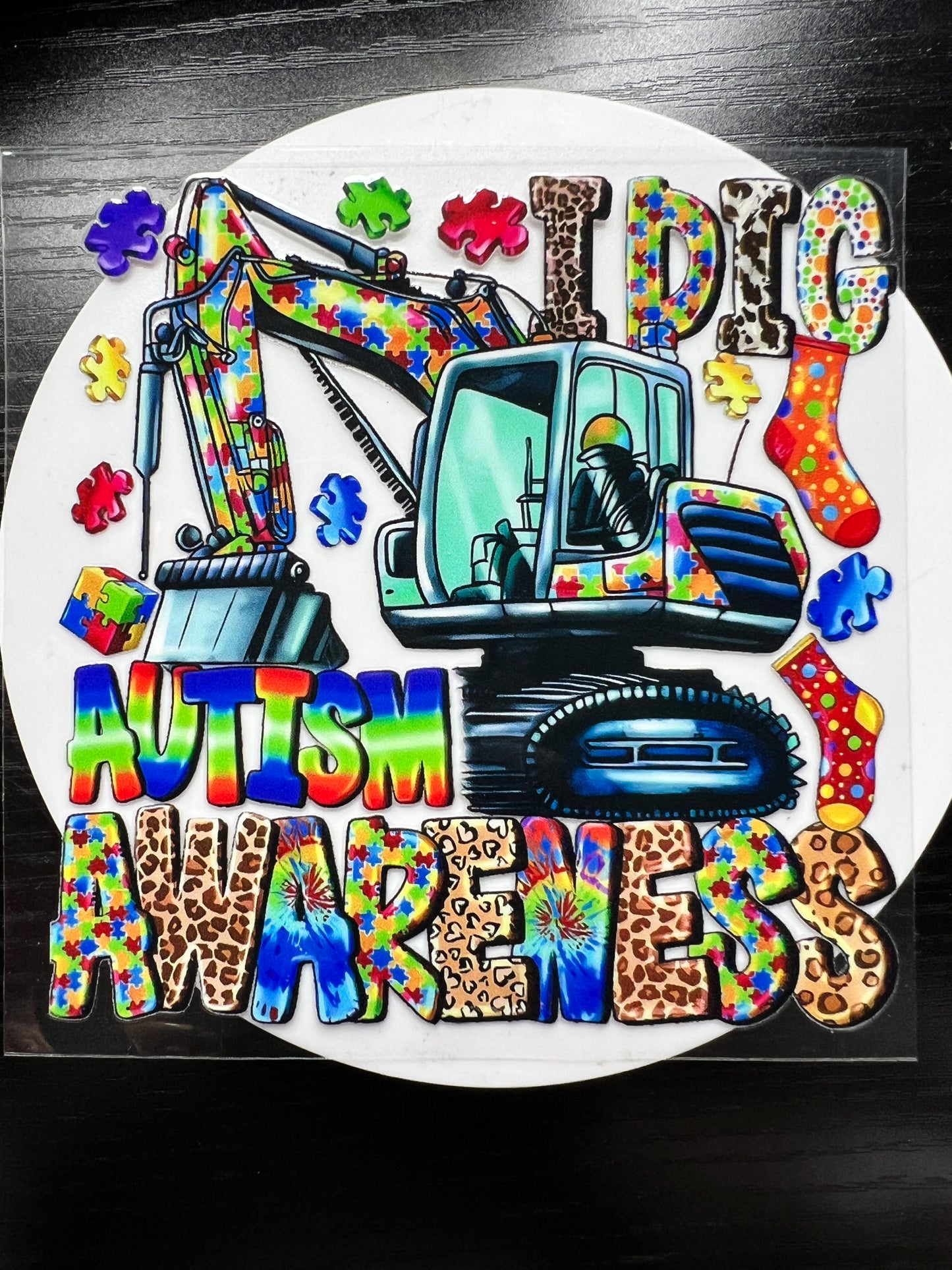 Autism Awareness Collection