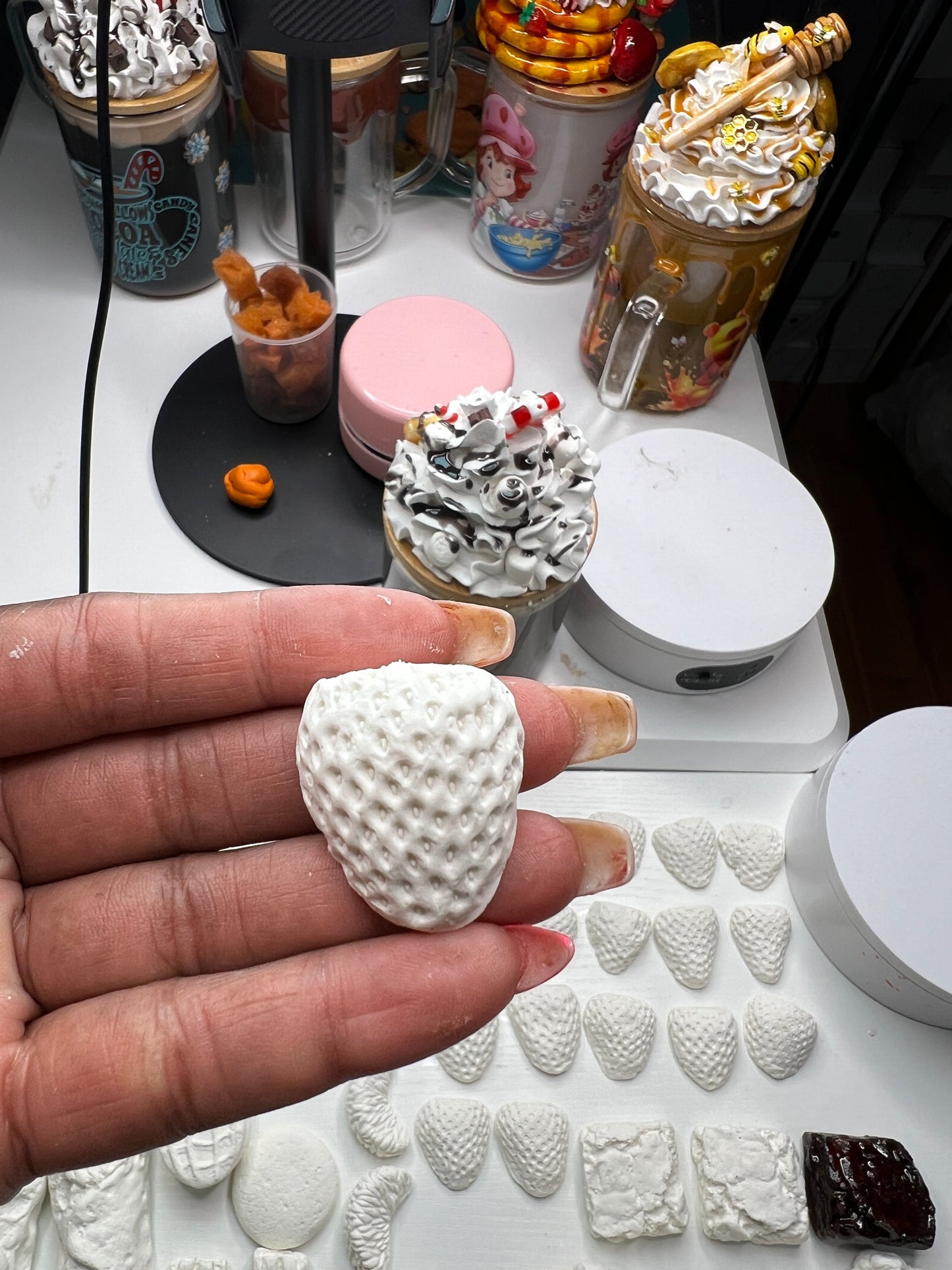 Pictures of Faux Deserts