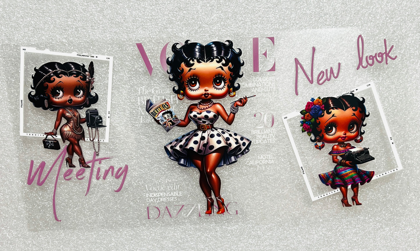 Betty B Girls