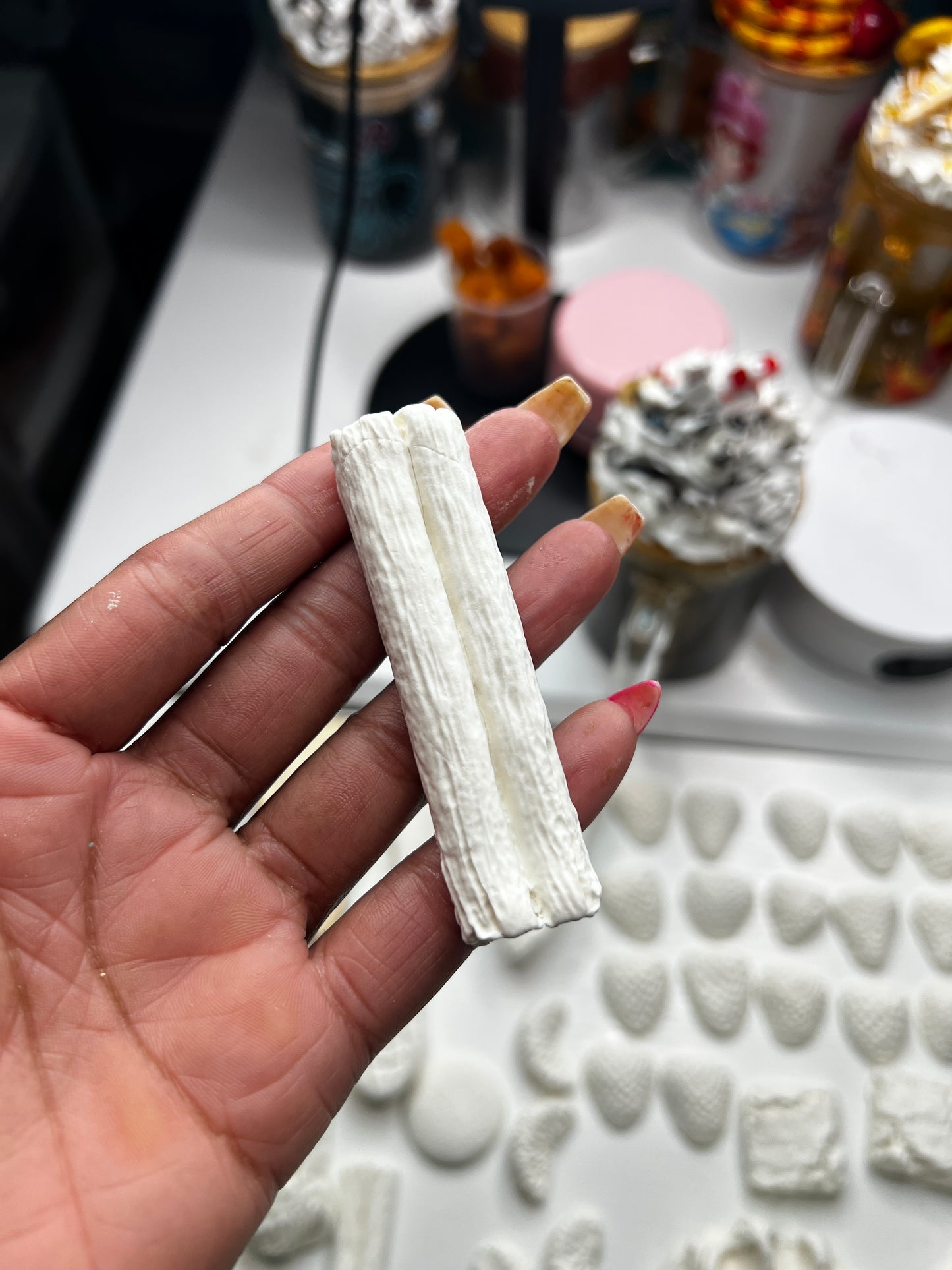 Pictures of Faux Deserts