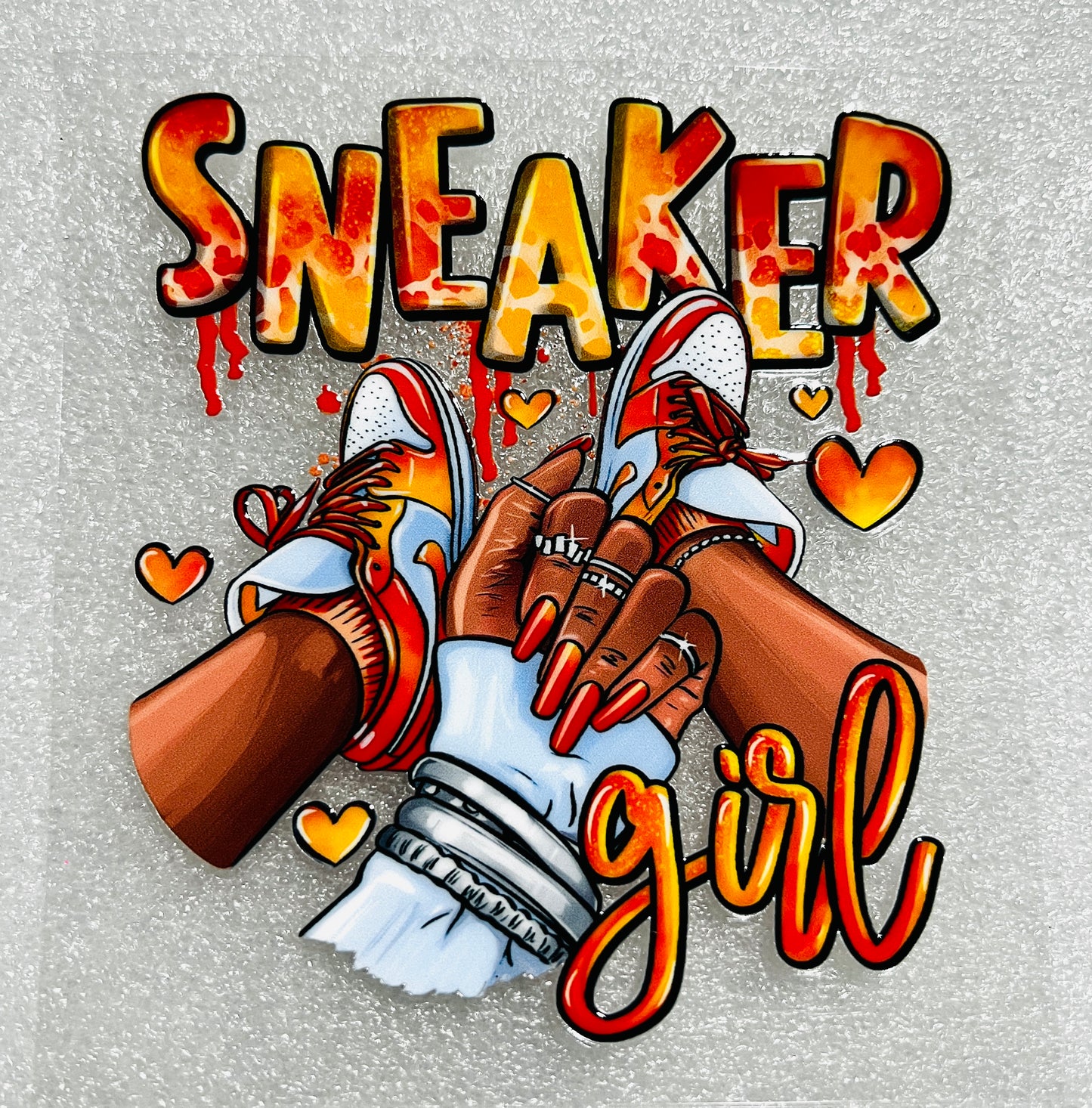 Sneakers/Fashion