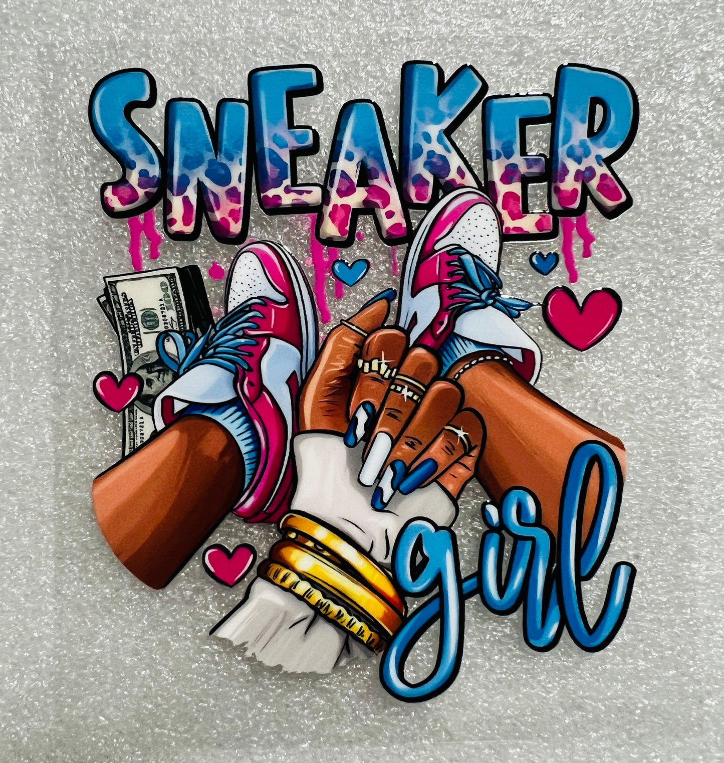 Sneakers/Fashion