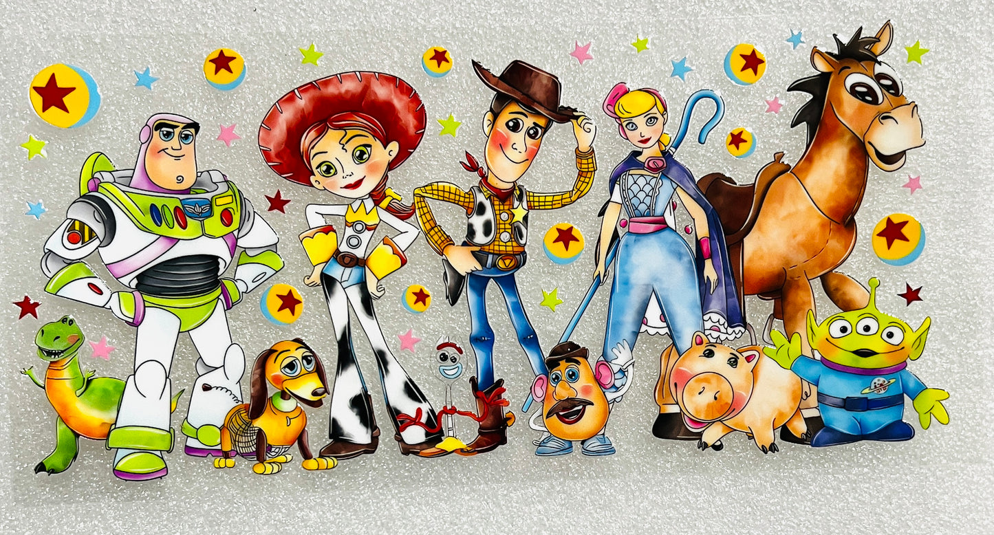 Characters 1