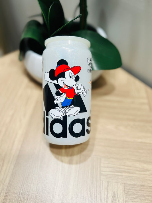 16oz Mickey Adidas