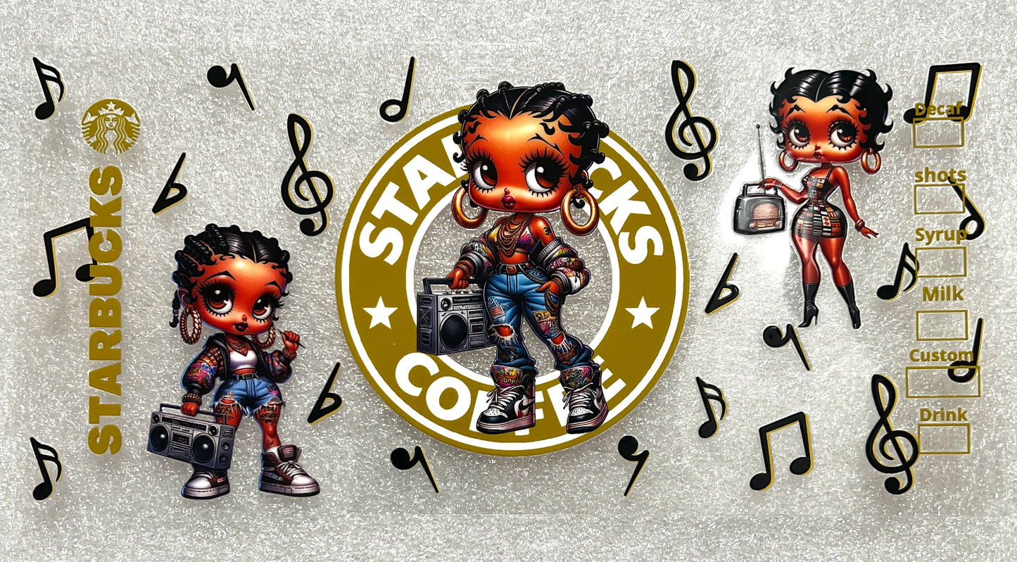 Betty B Girls