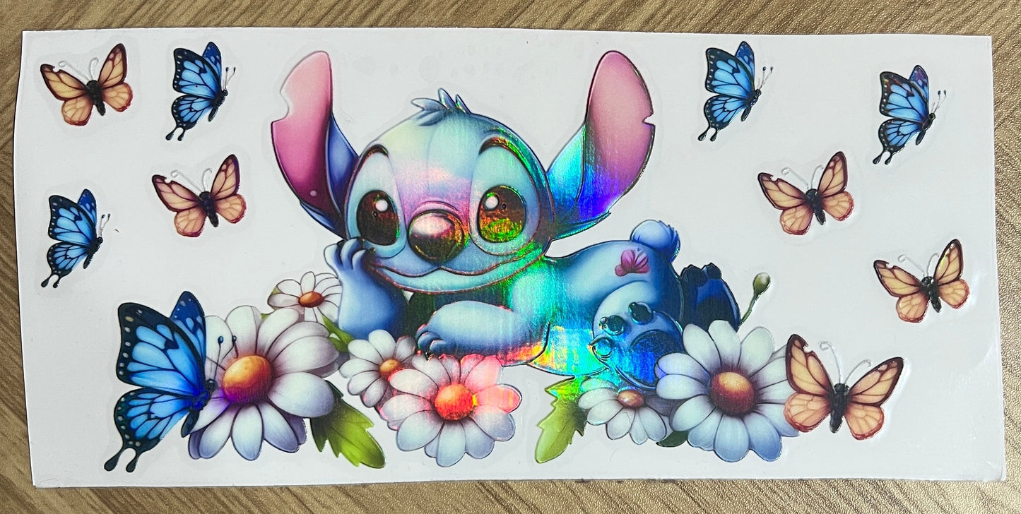 Holographic Wraps