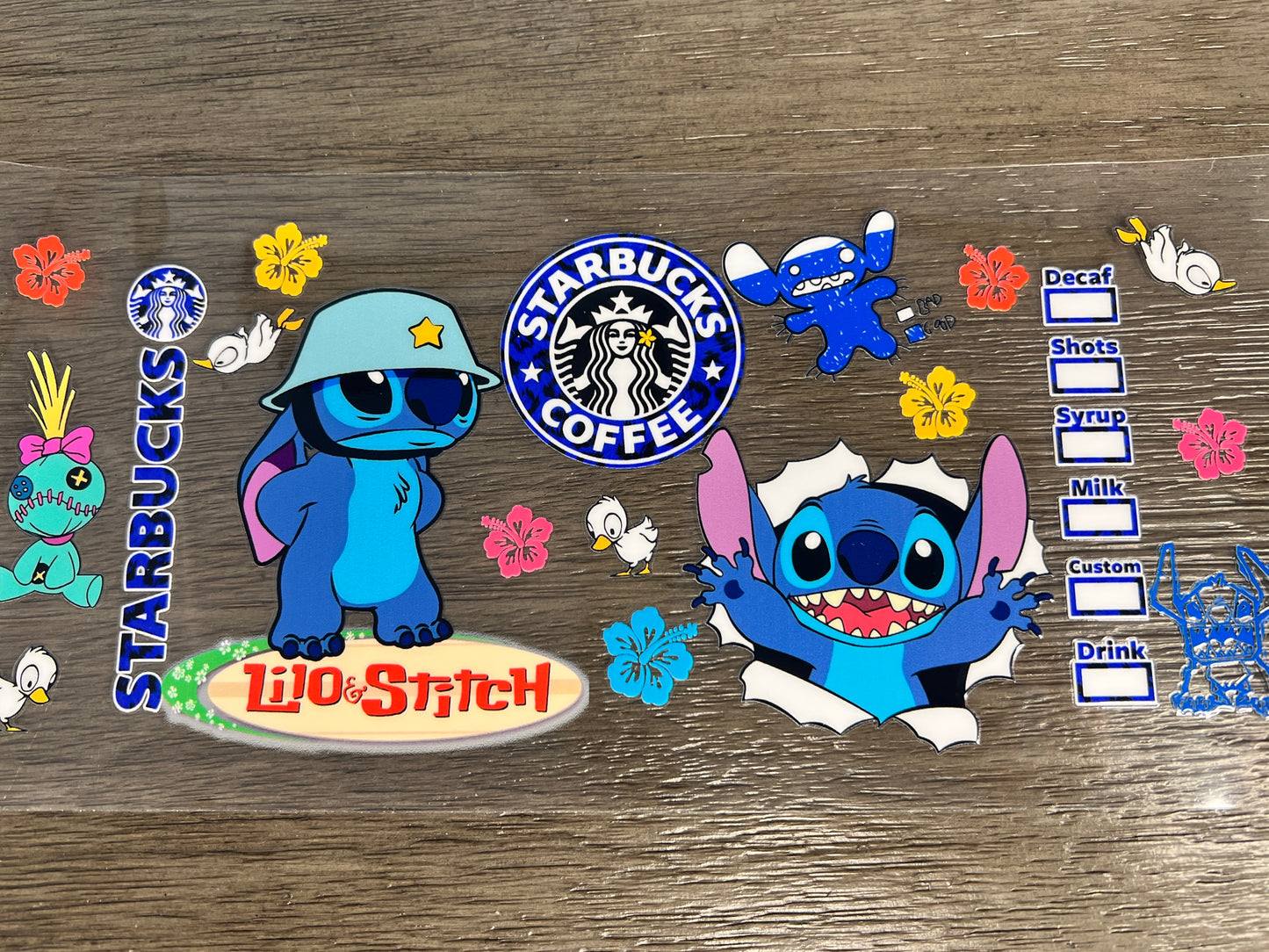 Stitchy Collection