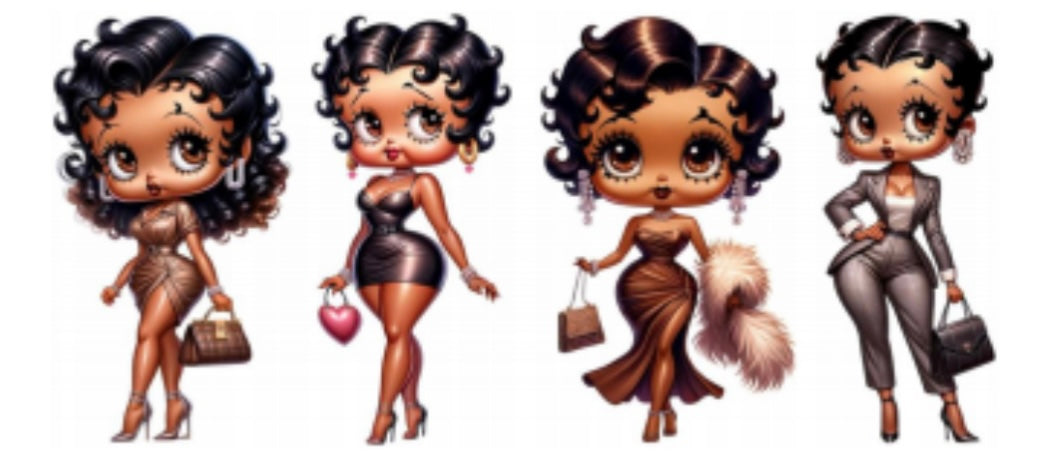 Betty B Girls